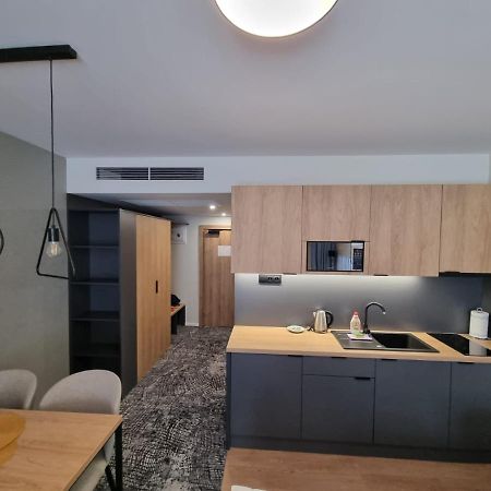 Akvamarin Besenova Apartman Διαμέρισμα Εξωτερικό φωτογραφία