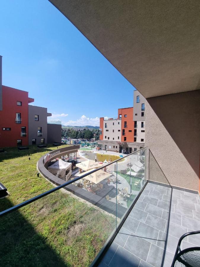 Akvamarin Besenova Apartman Διαμέρισμα Εξωτερικό φωτογραφία