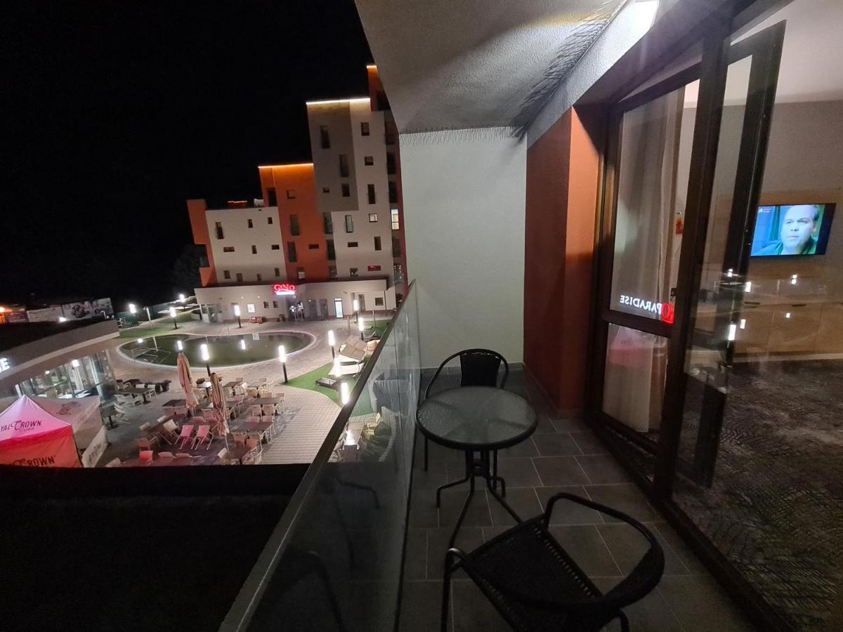 Akvamarin Besenova Apartman Διαμέρισμα Εξωτερικό φωτογραφία