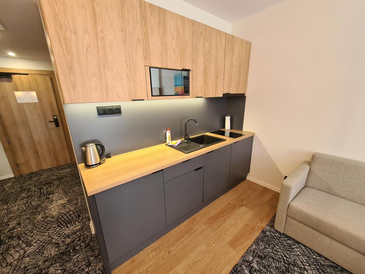 Akvamarin Besenova Apartman Διαμέρισμα Εξωτερικό φωτογραφία